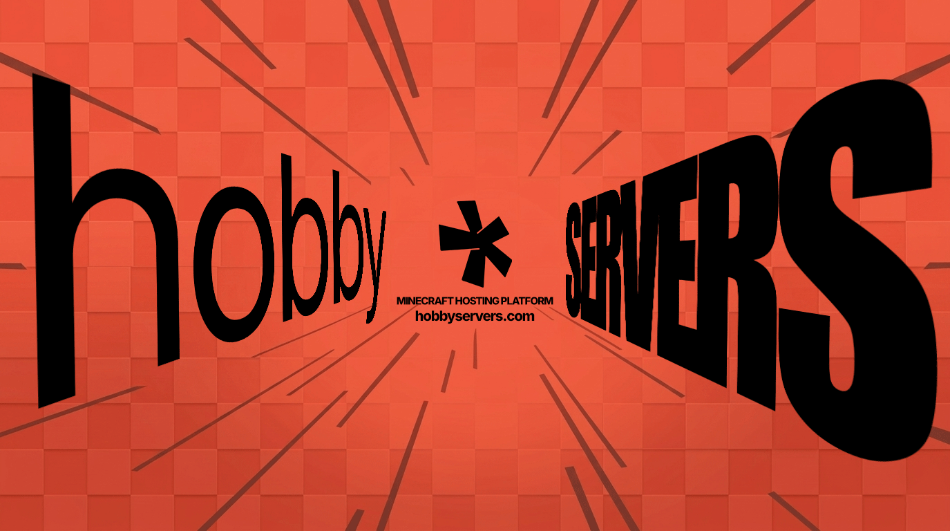 Hobby Servers Banner