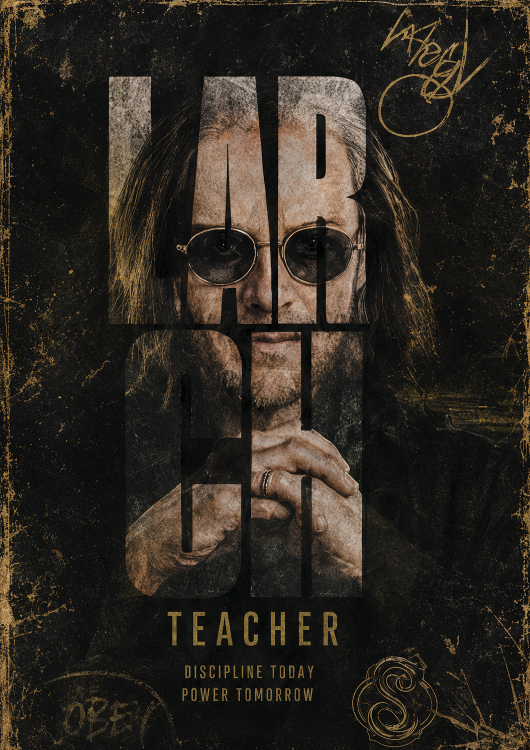 Larch — Teacher