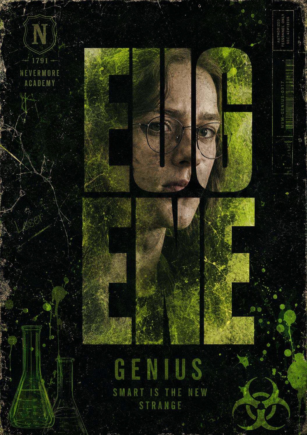 Eugene — Genius