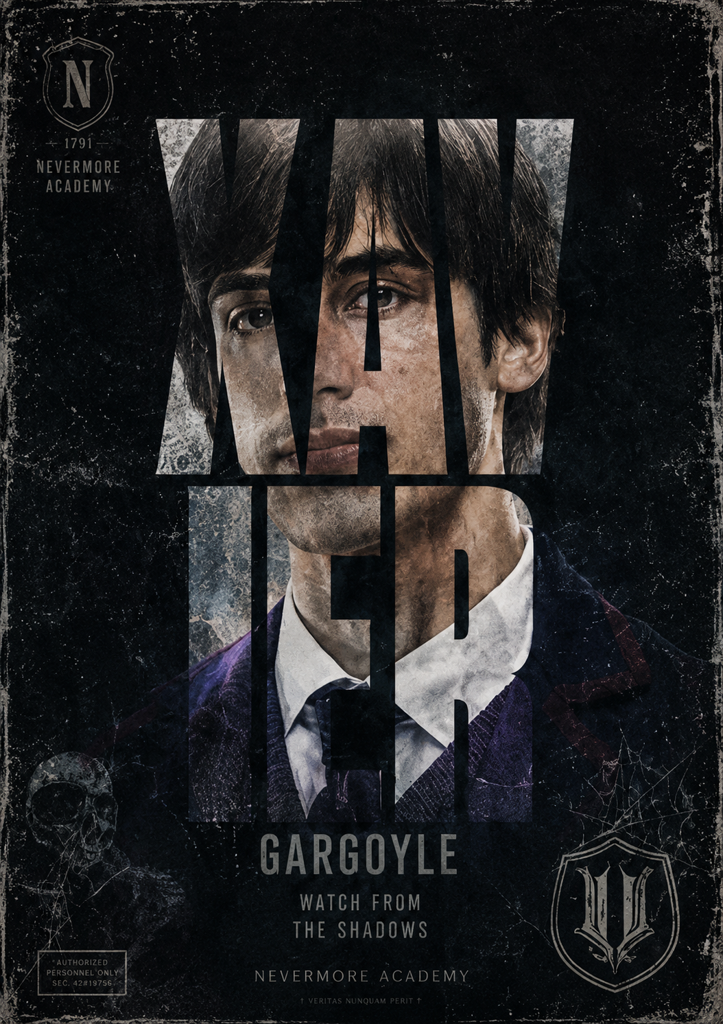 Xavier Thorpe — Gargoyle