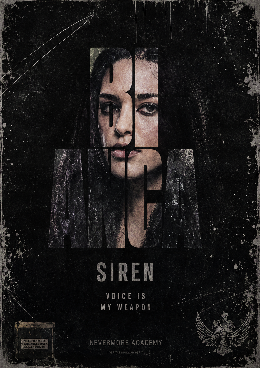 Bianca Barclay — Siren