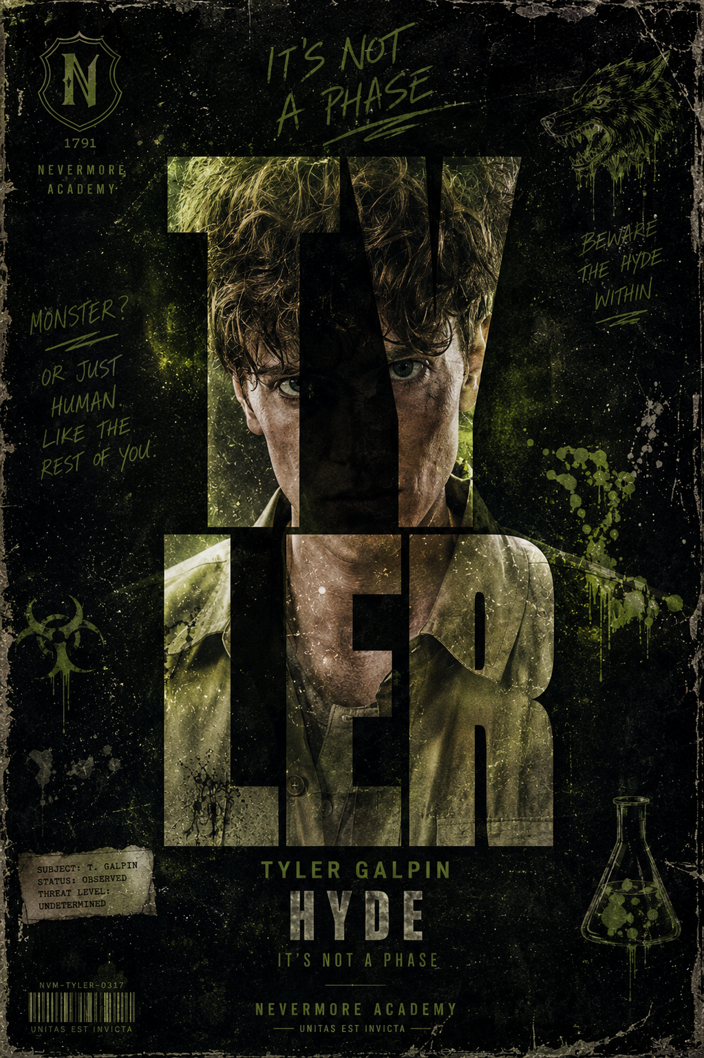 Tyler Galpin — Hyde