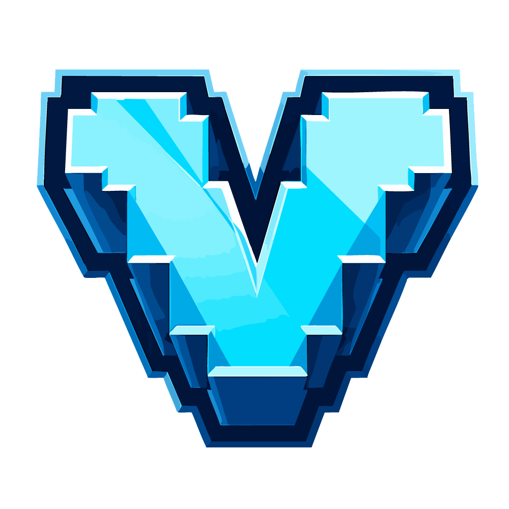 V Craft Logo Icon
