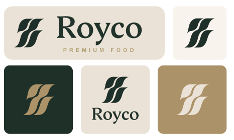 Royco Branding