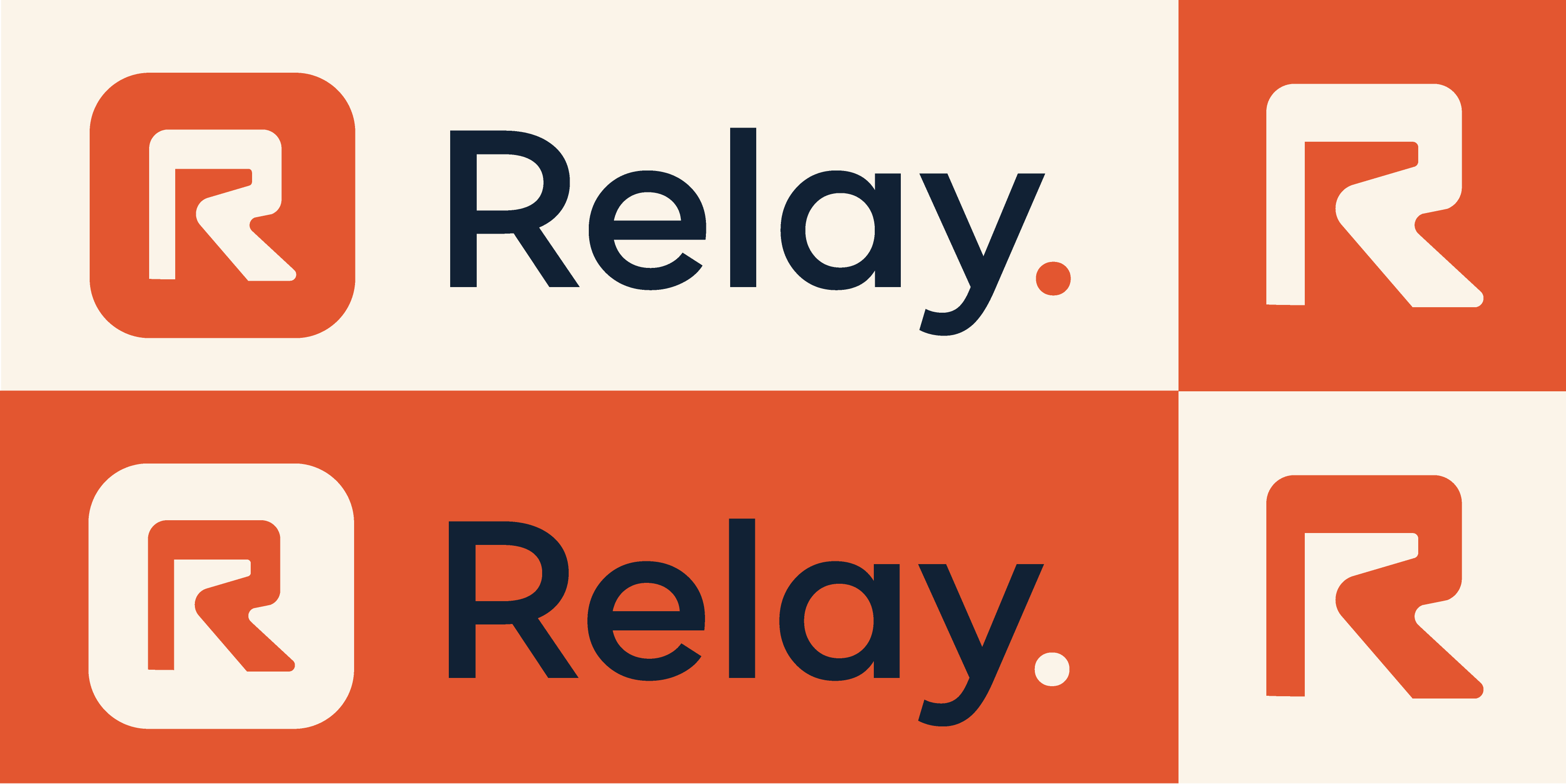 Relay Branding