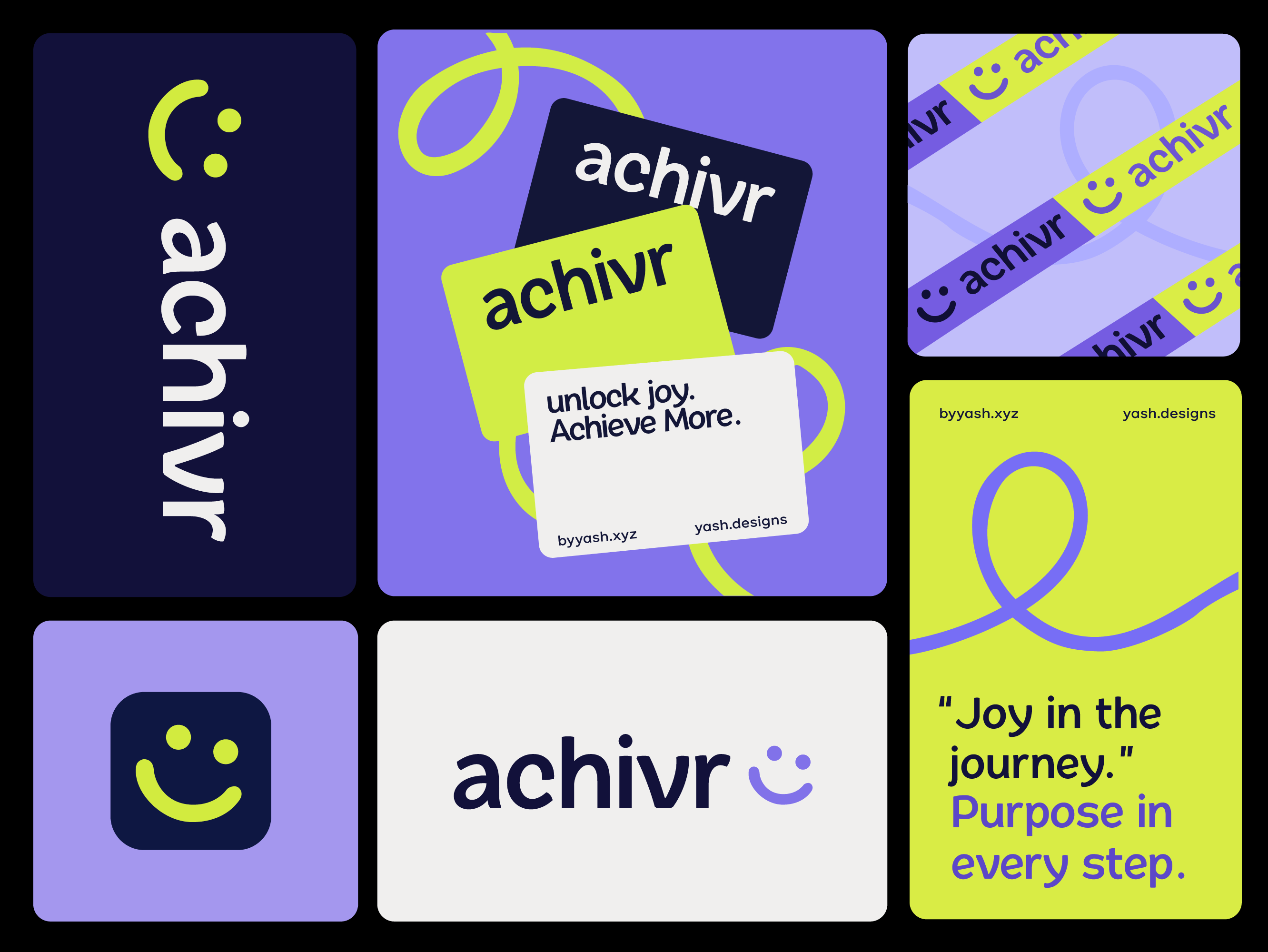 achivr Branding