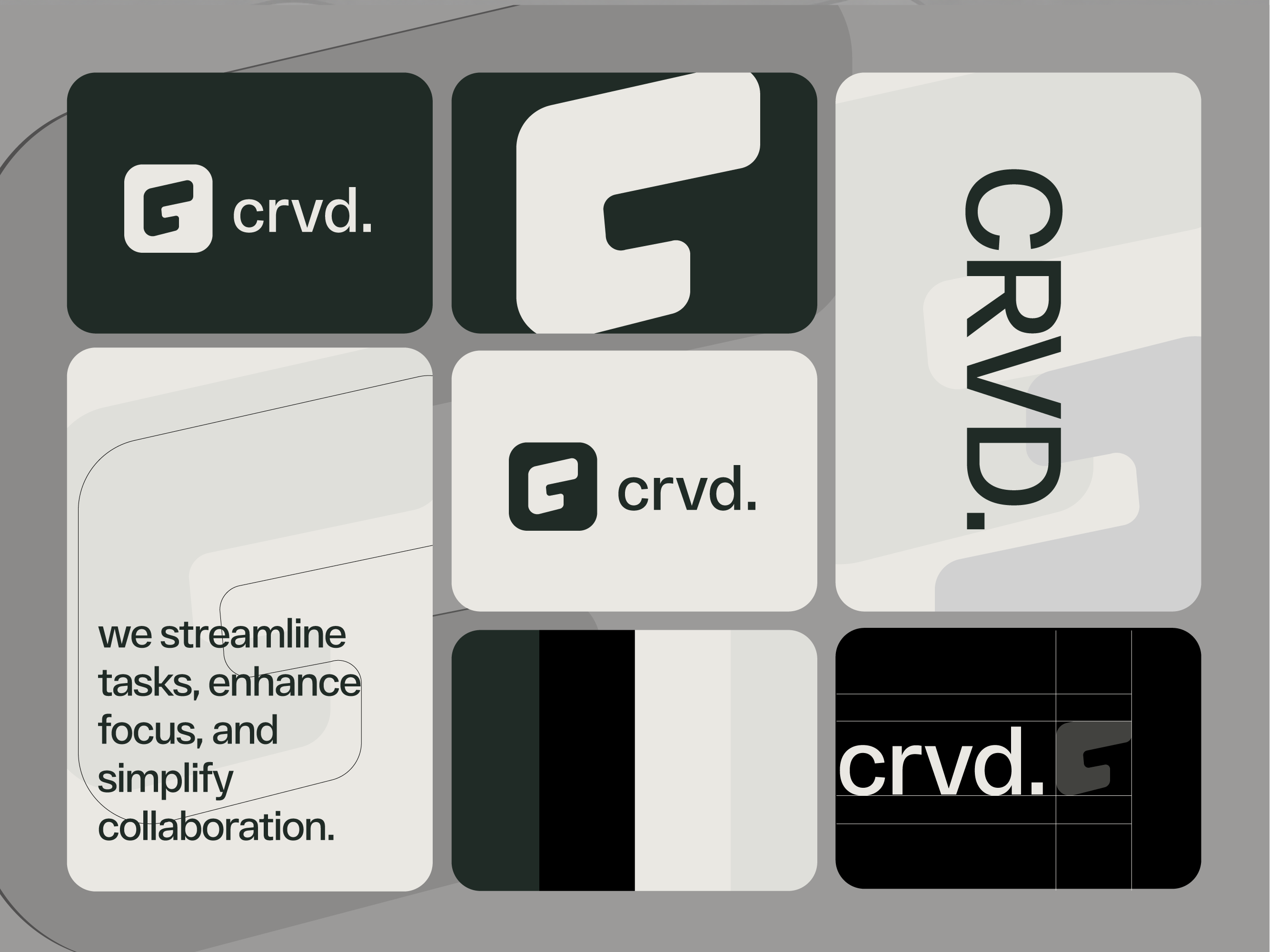 crvd Branding
