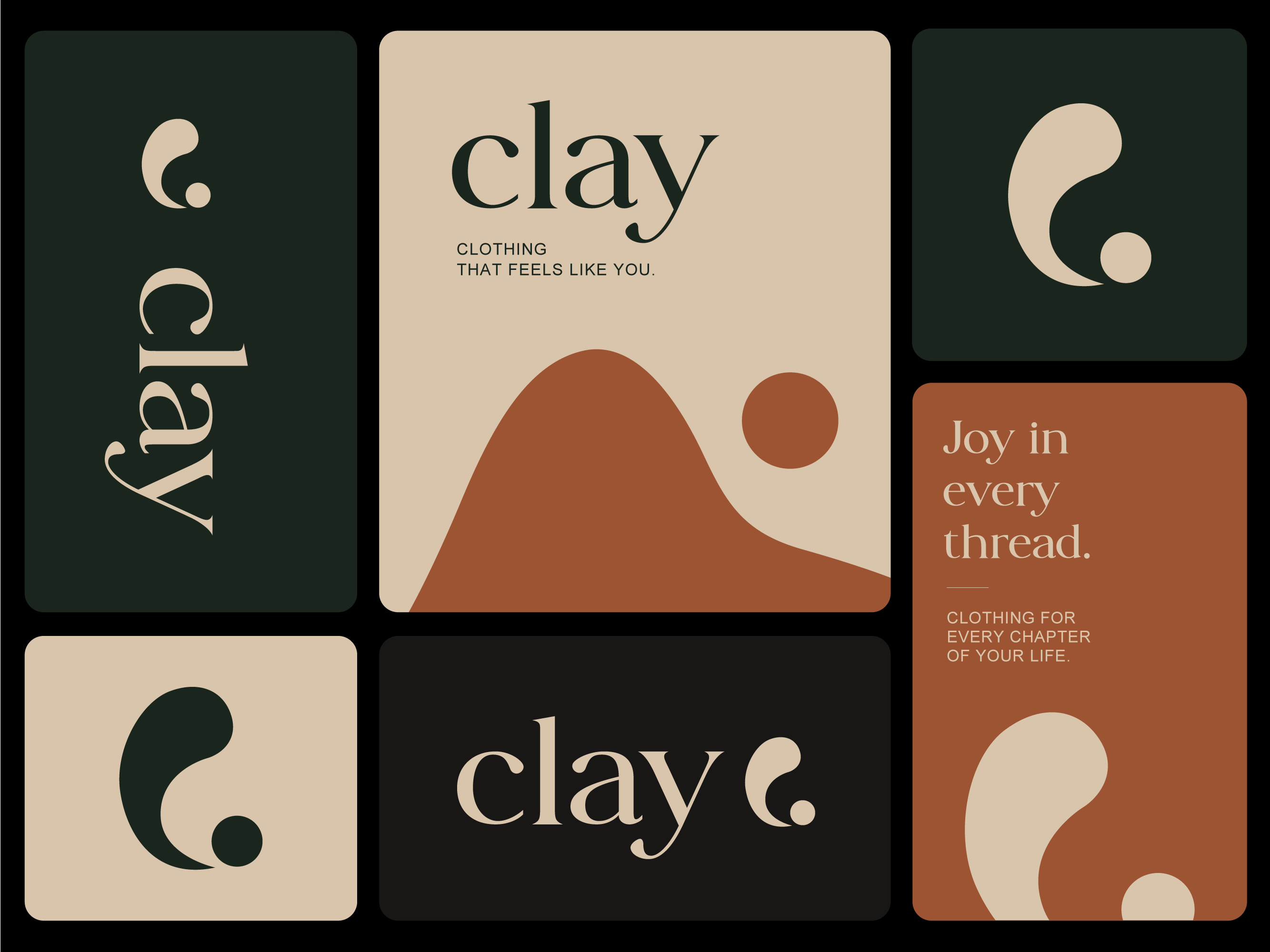 clay Branding