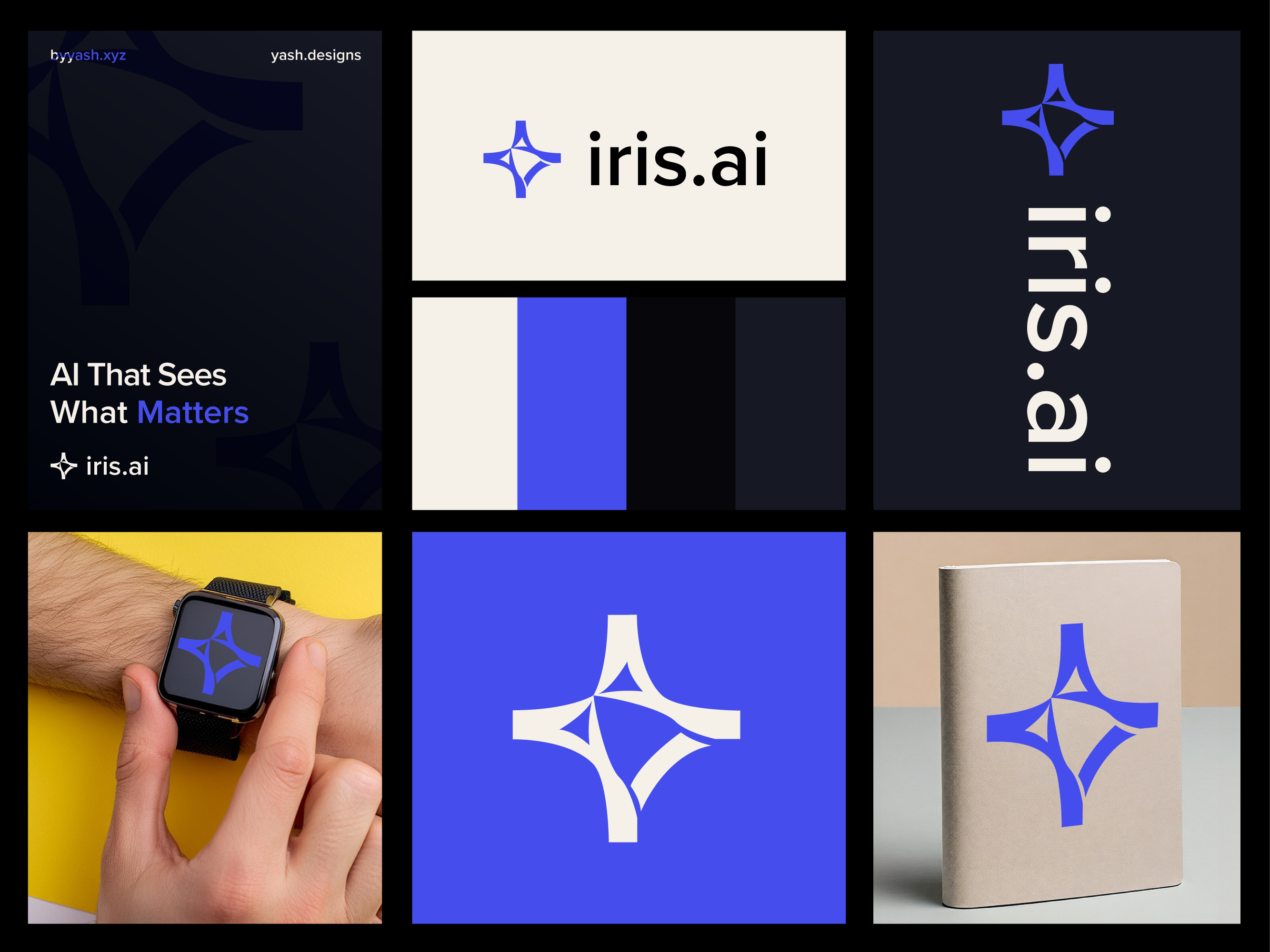 iris Branding
