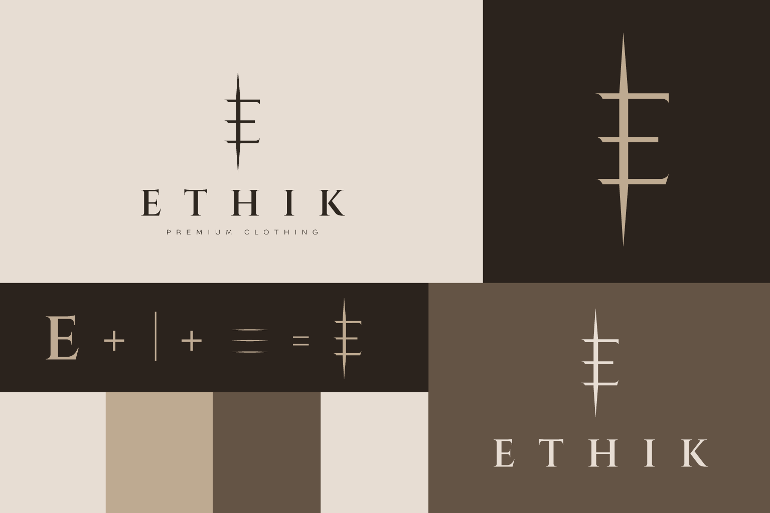 ETHIK Branding