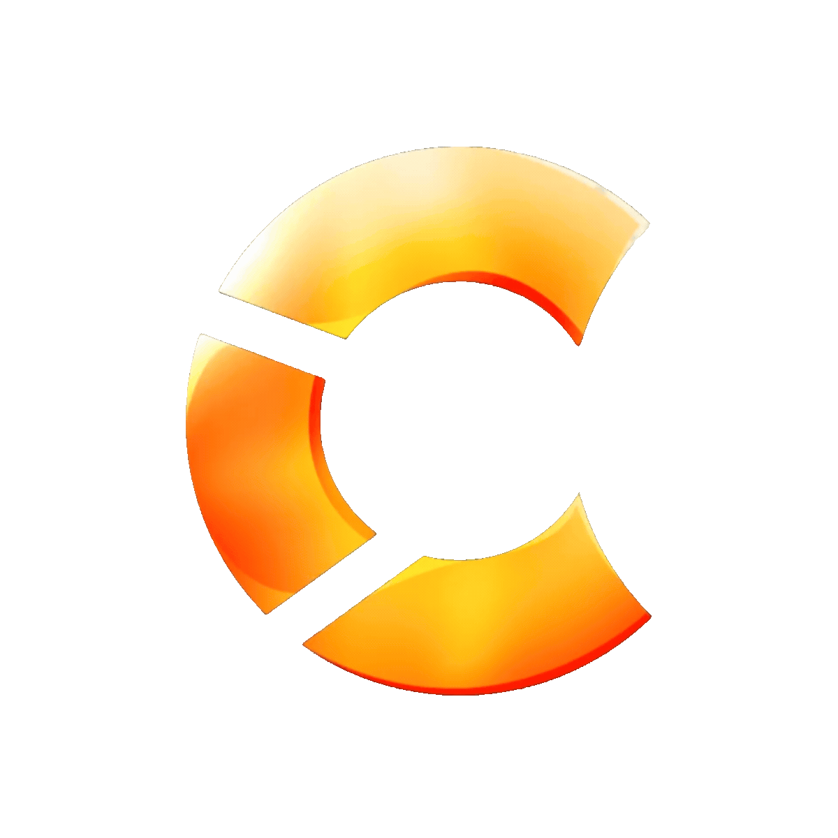 Cresta Logo Animation