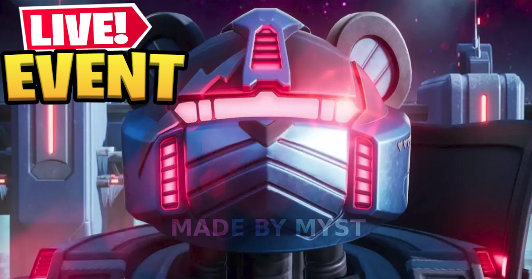 Live Event Thumbnail