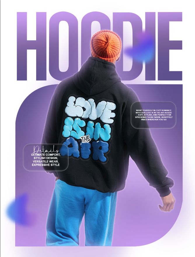 Hoodie Post Redesign