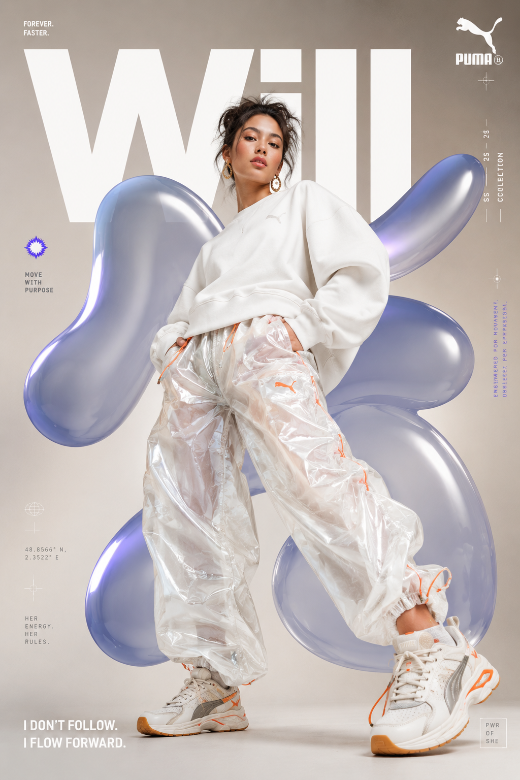 Puma Women — Future Motion