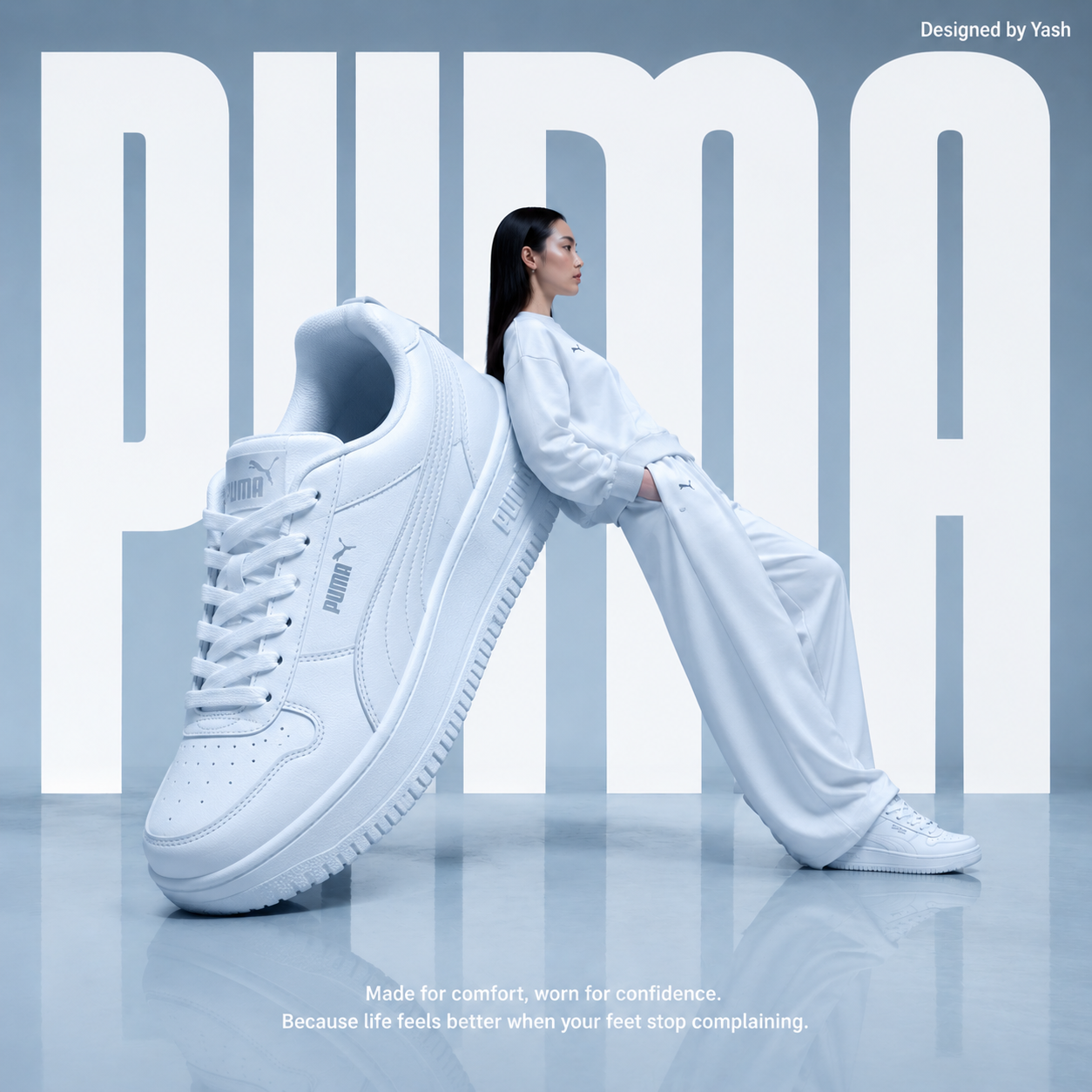 Puma Post Designs